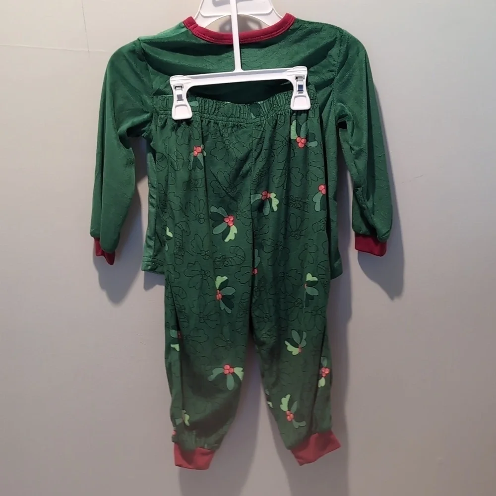 Toddler Bluey 2 Piece 